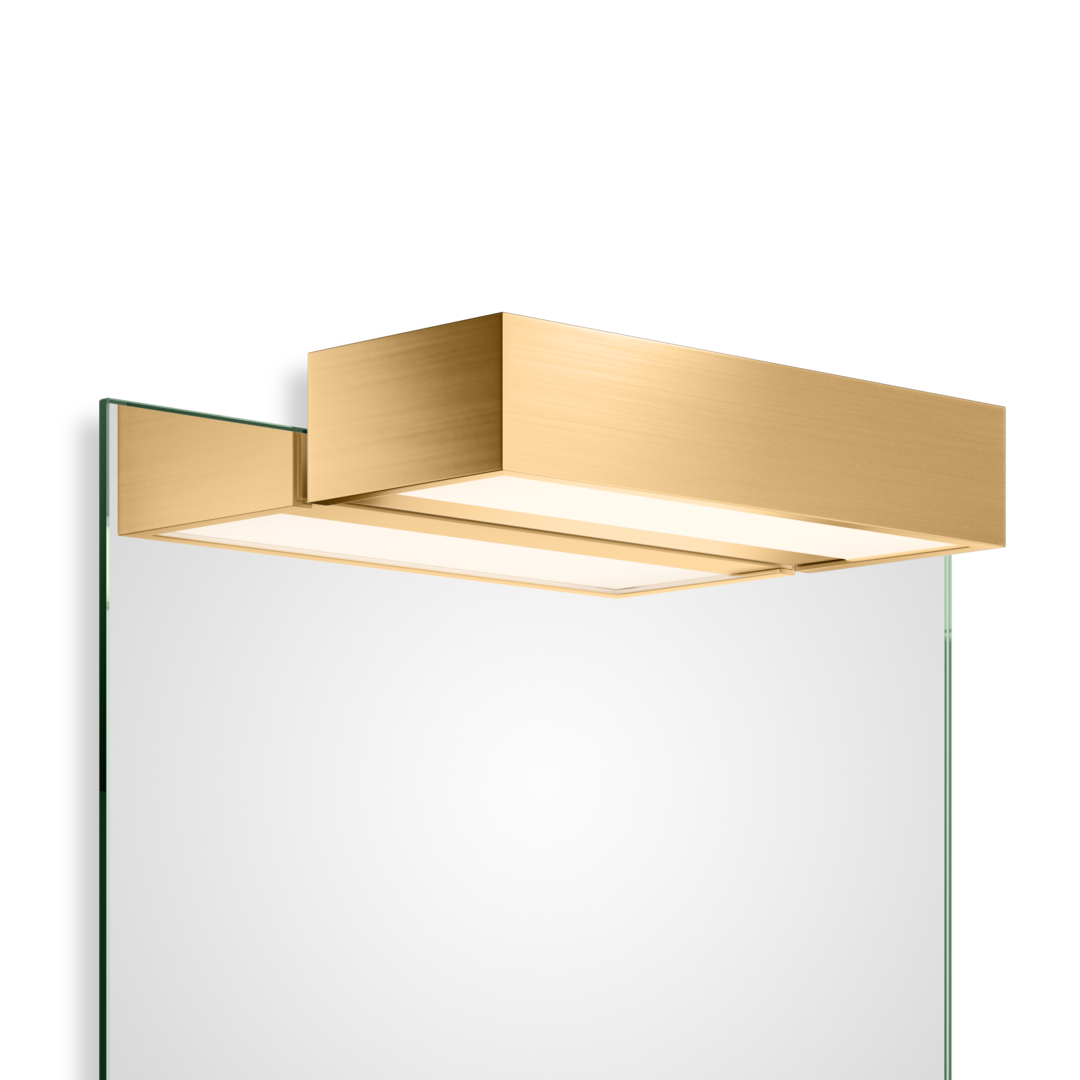 накладной светильник на зеркало BOX 1-25 N LED DECOR WALTHER Хром 419800  - Вид №4