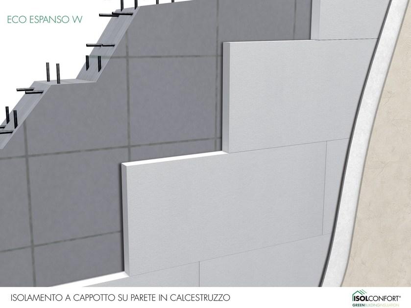 Isolconfort Изоляционный лист из пенополистирола для внешней изоляции sun-id-1504496 - Вид №3