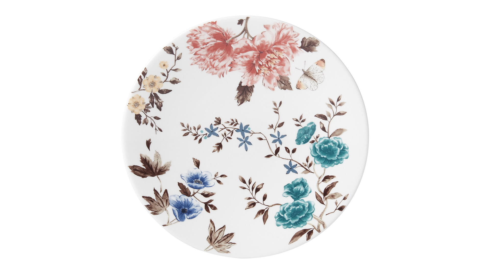 10667842 Lenox Сервиз чайно-столовый Lenox "Цветущая лоза" на 4 персоны 20 предметов, п/к Фарфор  - Вид №3