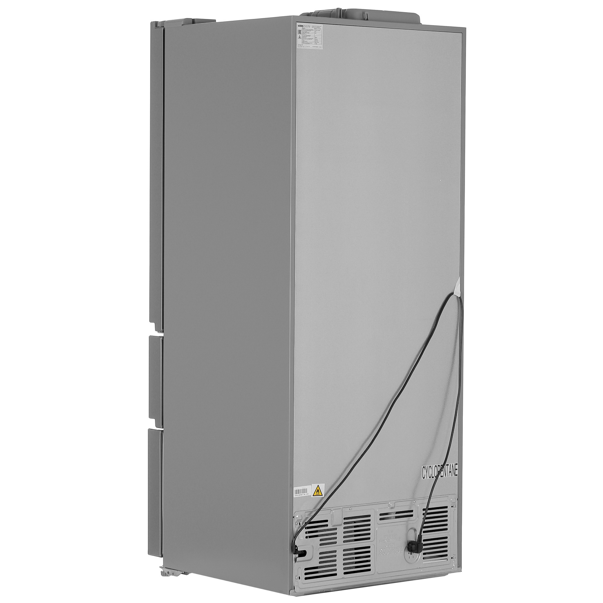 5335312 Холодильник многодверный   Бирюса FD 431 I серый STDN-0038478 - Вид №4