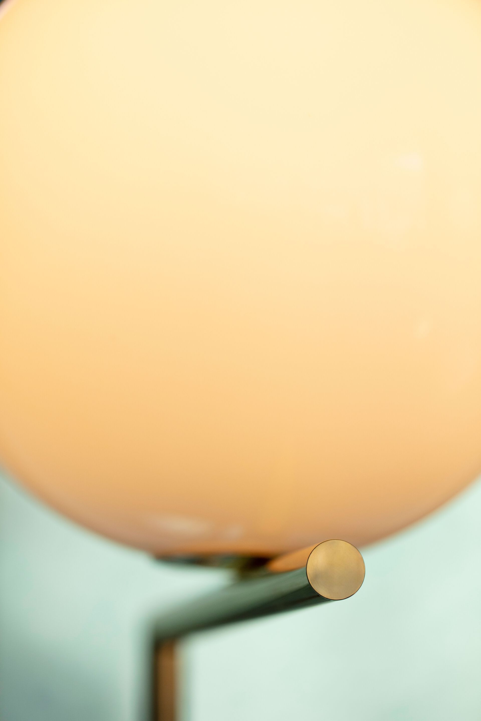 Подвесной светильник из выдувного стекла и 24-каратного золота Flos IC Lights ARCH-00005122 - Вид №4