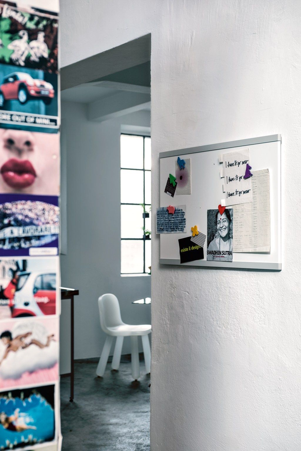 Магнитная доска объявлений Magis MEMO ARCH-00109426 - Вид №1