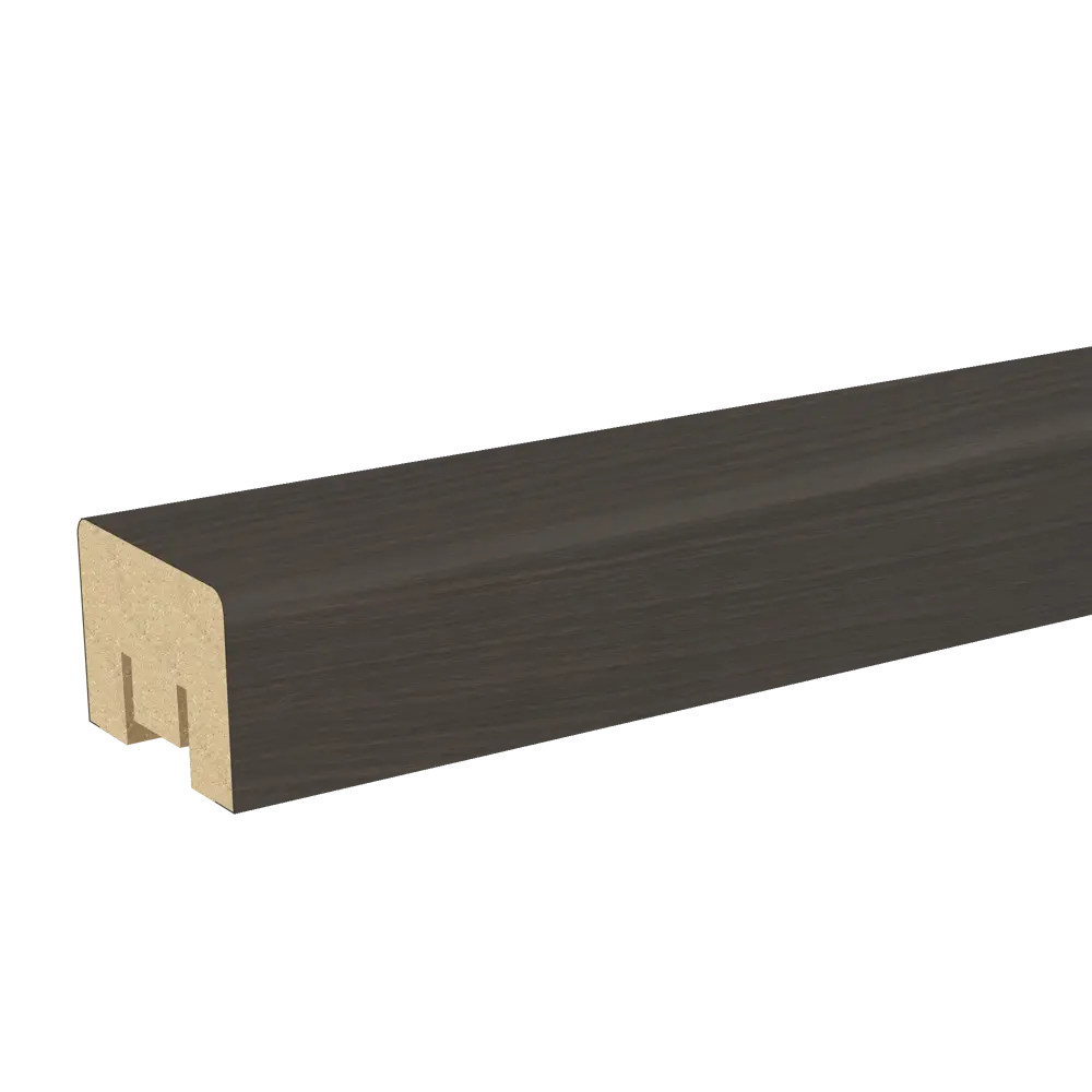 Рейка МДФ 2700x20x30 мм цвет черное дерево 85559239 STLM-2109504 VELLDORIS 