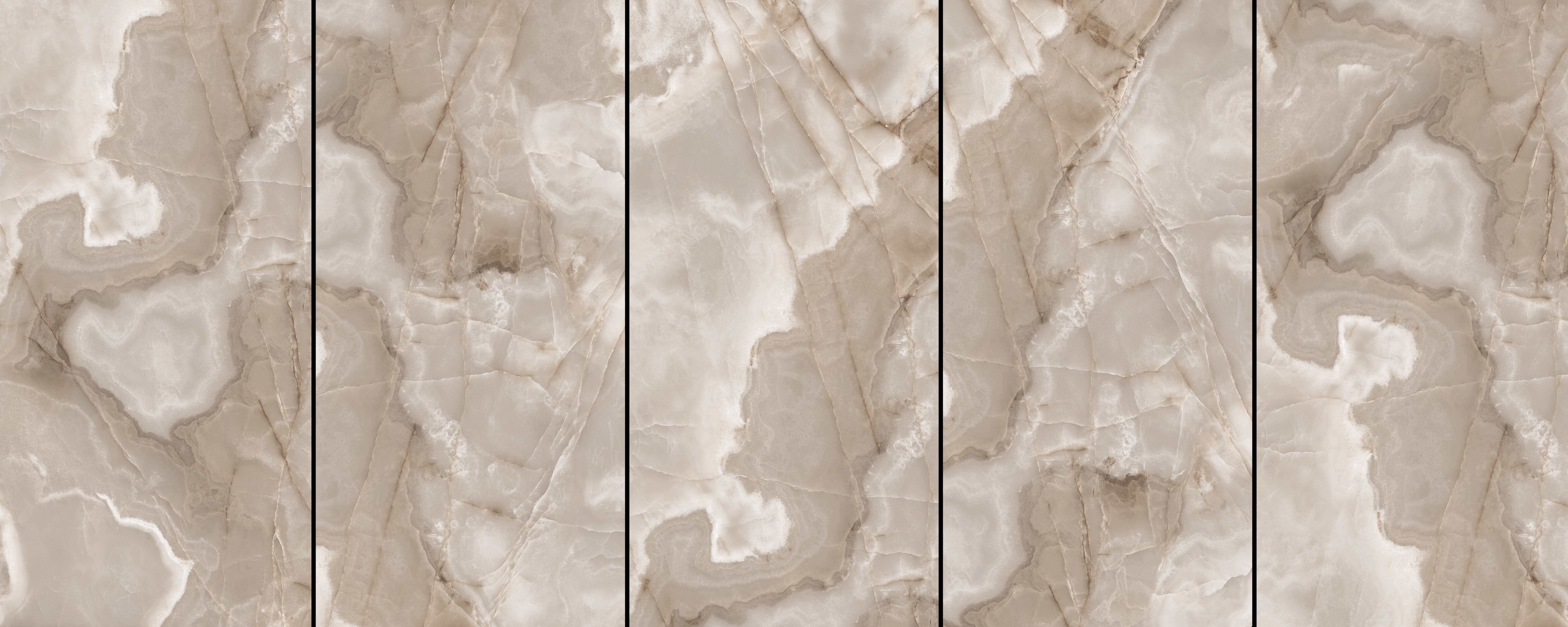 Керамогранит ARCADIA CERAMICA Coffe 60x120 см с эффектом полированного мрамора 84855262 STLM-0056149 - Вид №2