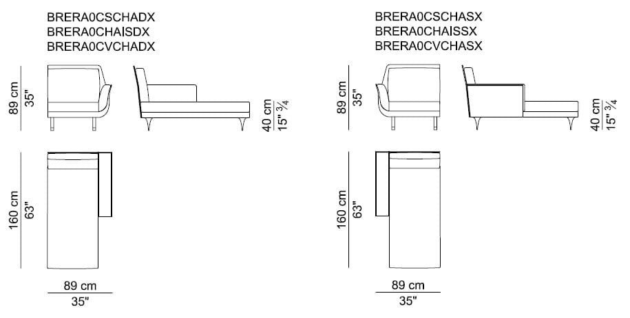 Мягкая спальная кровать i 4 Mariani ARCH-00121306 - Вид №1