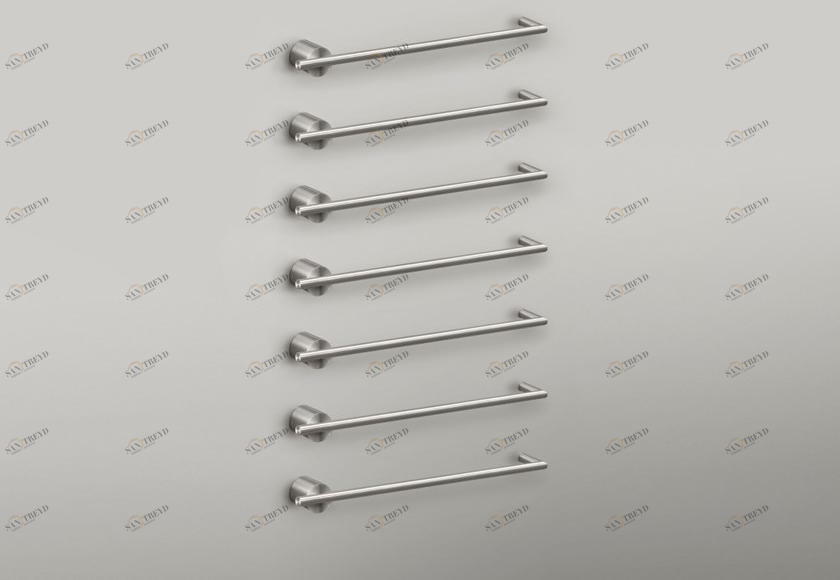 Ceadesign Настенный электрический модульный полотенцесушитель из нержавеющей стали Equilibrio Eqb 07