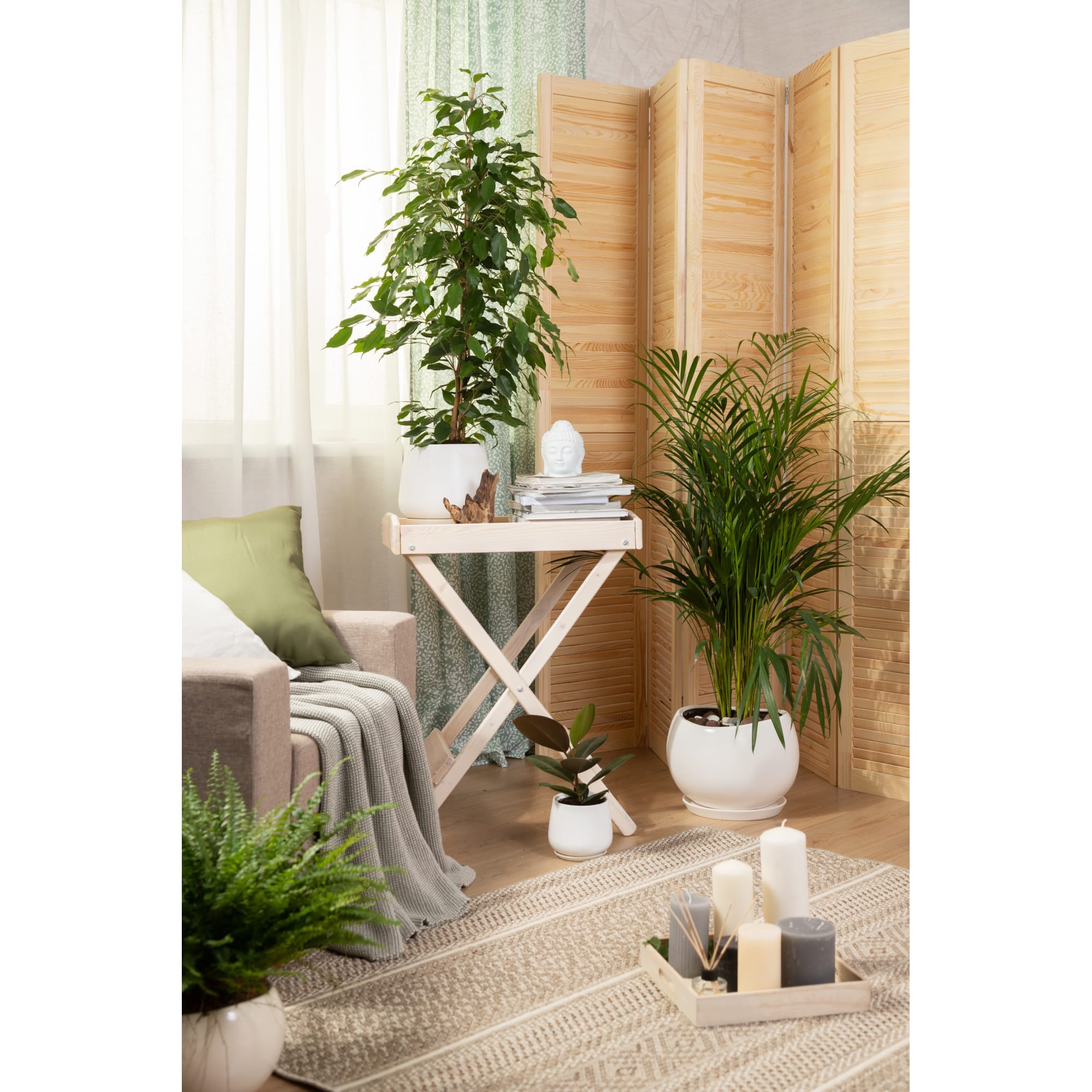 18856114 Столик сервировочный «Кантри», без колёс Santreyd  - Вид №6