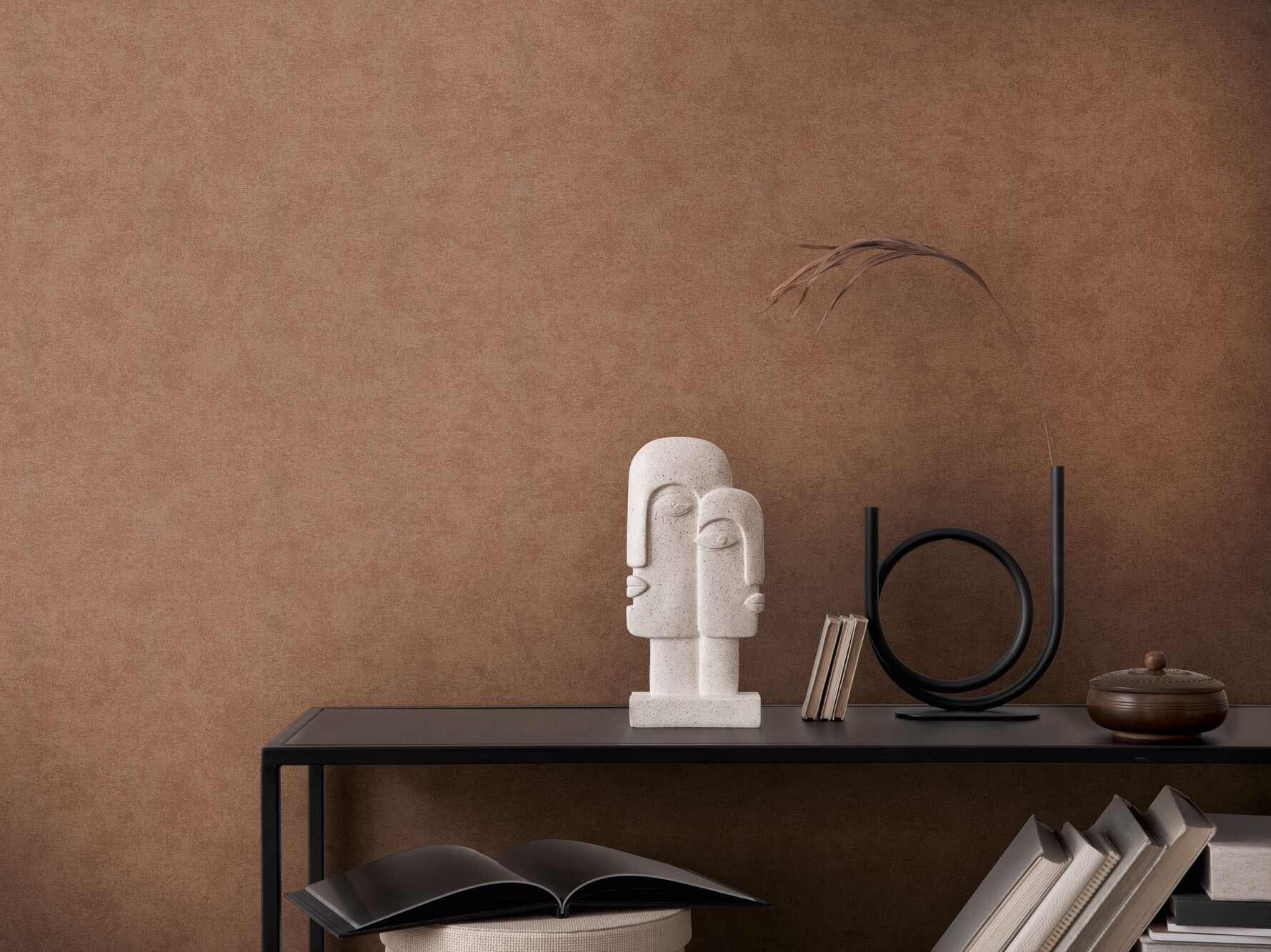 Нетканые однотонные обои Architects Paper French Affair ARCH-00003228 - Вид №8