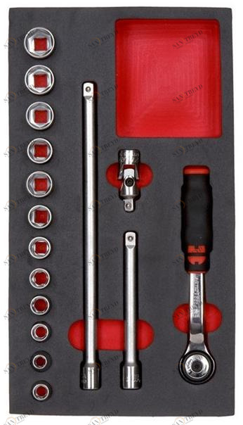 Würth Торцевой ключ Assortimenti chiavi a bussola sun-id-1372883