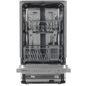9100986 Встраиваемая посудомоечная машина Hotpoint HIS 1B69WS