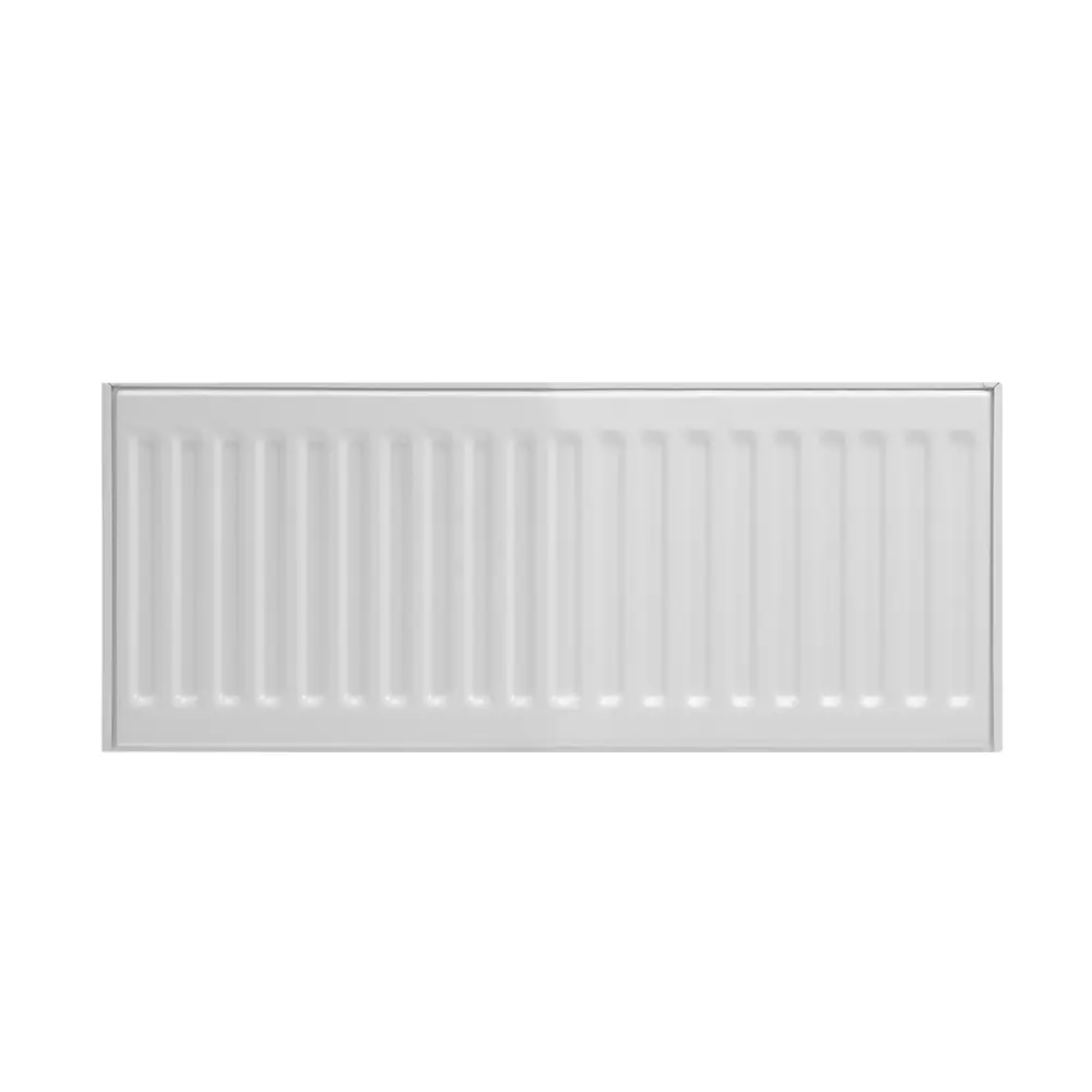 Радиатор панельный Steel PN-22-5-14 U 22 500x1400 нижнее подключение сталь белый Santreyd STLM-2108910