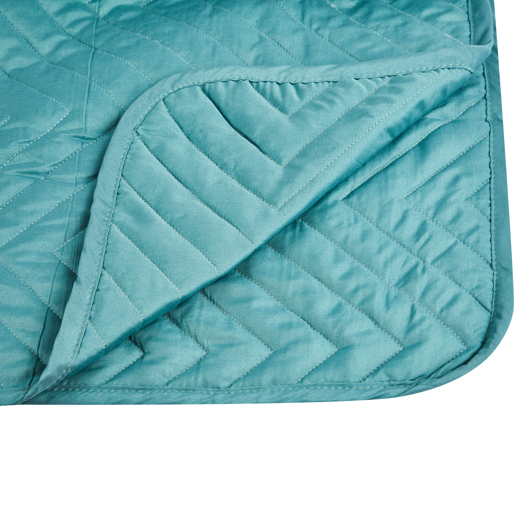 SEASONS Покрывало Caledon 2 - мятный уют для вашего интерьера 86447369 STLM-0068918 - Вид №2