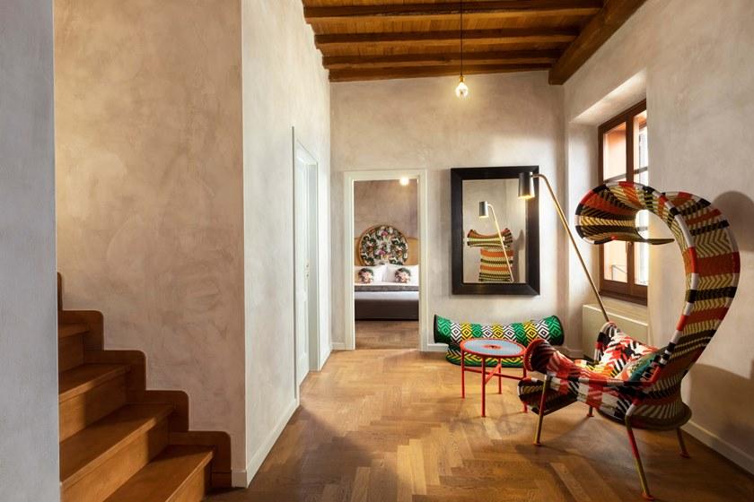 Contardi Торшер из металла Up sun-id-1392939 - Вид №3