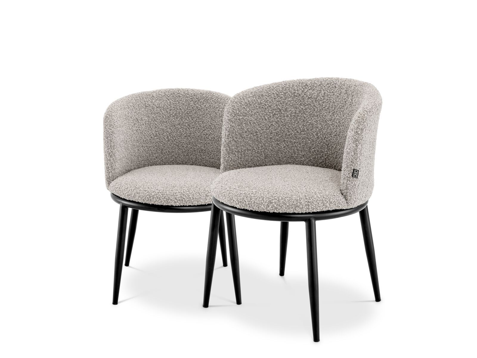 Набор стульев из ткани Eichholtz FILMORE ARCH-00065045