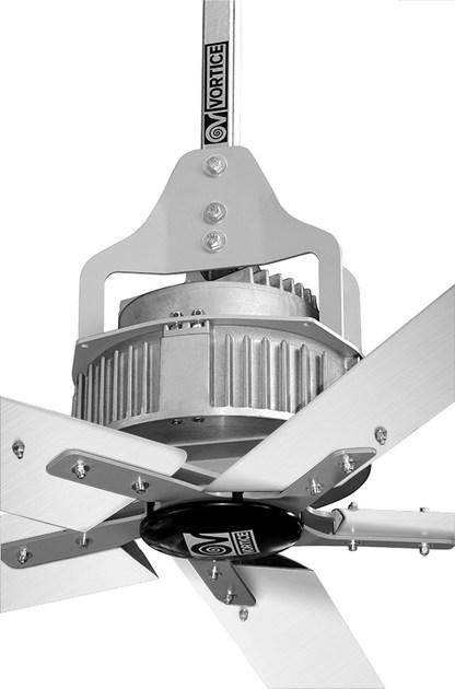 Vortice Nordik hvls super blade  61081  - Вид №2