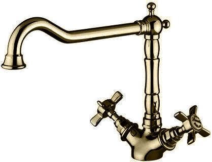 Смеситель MIGLIORE Princeton ML.CUC-851.CR для кухни - хром  - Вид №2