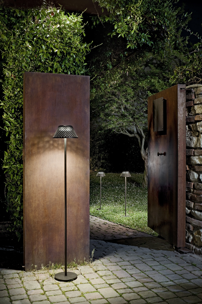 3250366 Мобильный светильник Platek MESH Piantana  MESH h. 1200 mm - LED 4000K 87°  - Вид №3