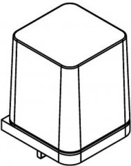 35021B Дозатор подвесной цвет хром LANGBERGER Accessories - Вид №2