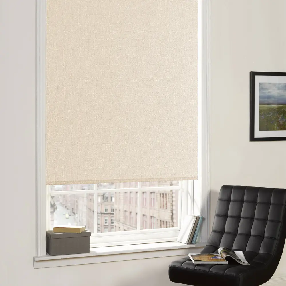 Штора рулонная Pearl 40x160 см золотая 84532772 STLM-2010770 MIAMOZA - Вид №2