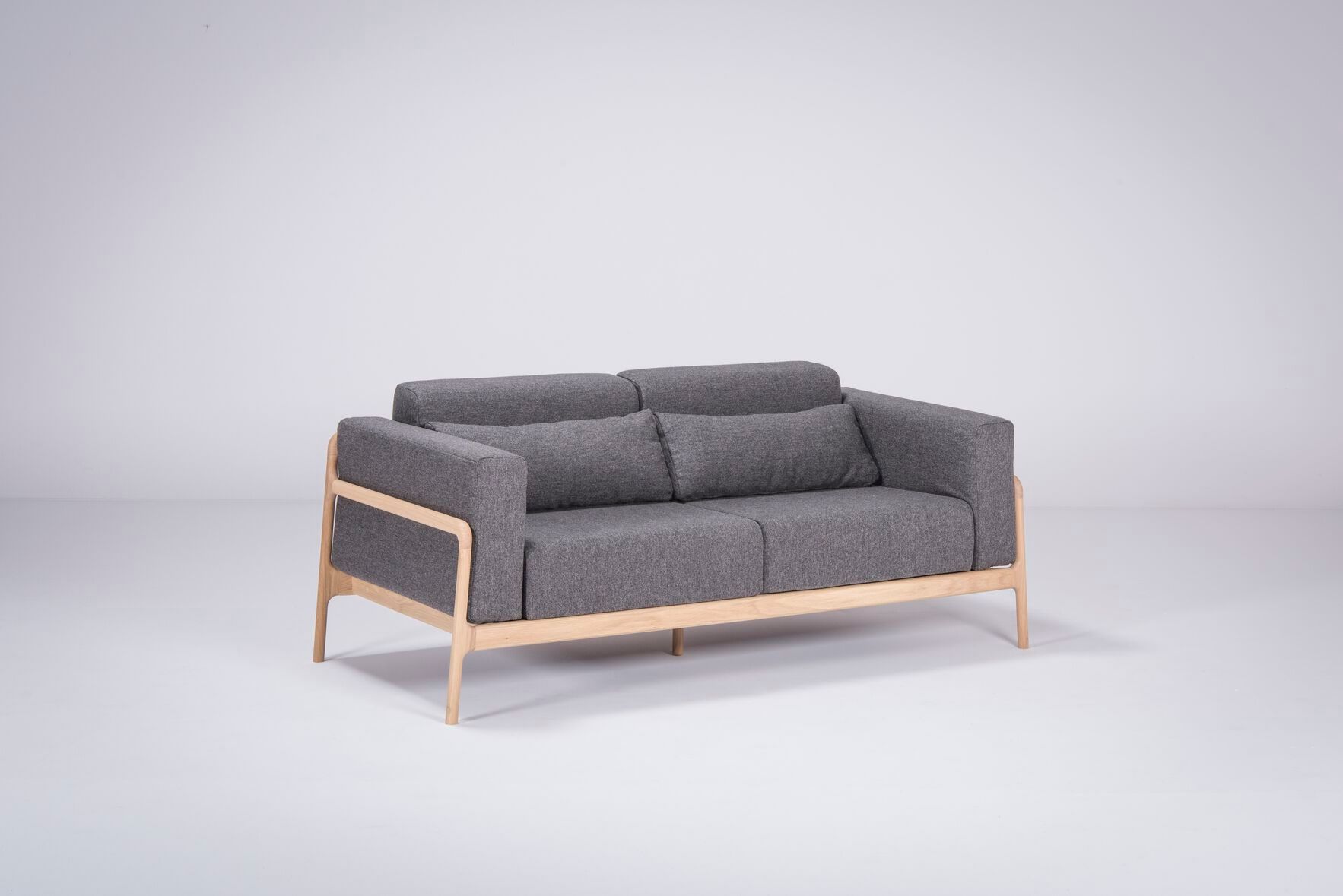 2-местный тканевый диван Gazzda Fawn ARCH-00029559 - Вид №5