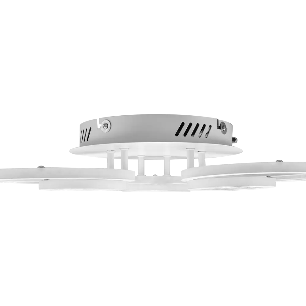 Люстра потолочная светодиодная Семь огней SF7096/3C-WT 67 Вт STLM-2137306 - Вид №7