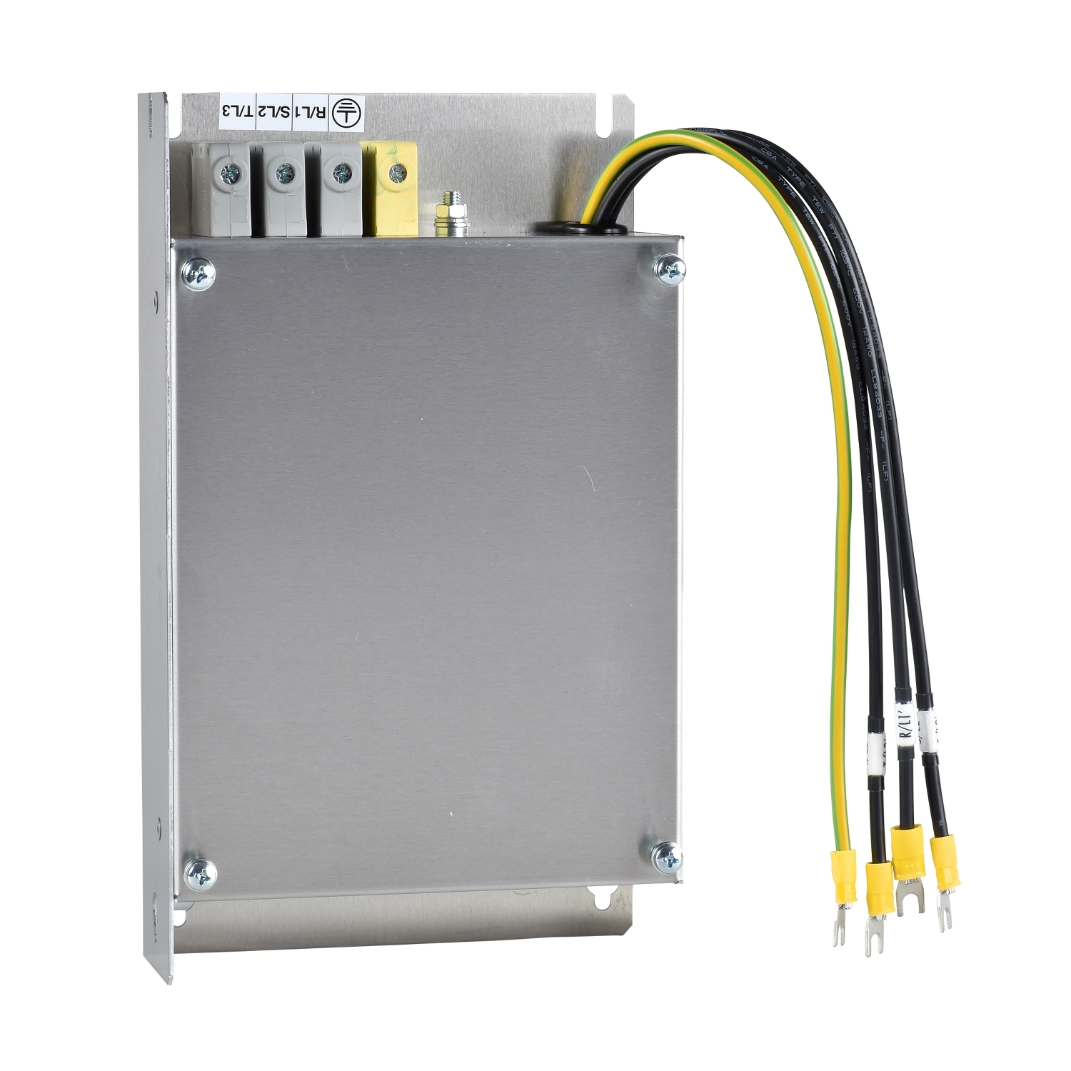 VW3A31404 Фильтр радиопомех Schneider Electric Аксессуары и опции для ПЧ и УПП 