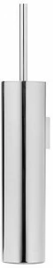 Water Evolution Настенный ершик для унитаза из хромированной латуни Flow
