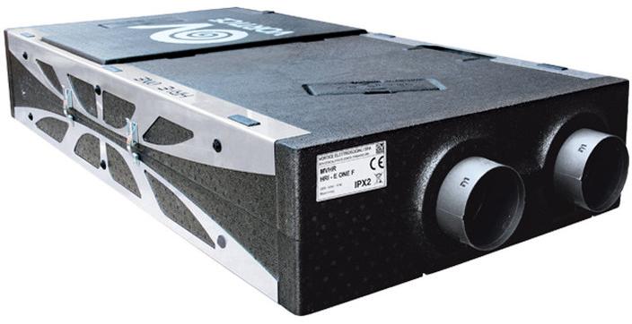 Vortice Блок рекуперации тепла для подвесных потолков Hri e 11228 - Вид №1