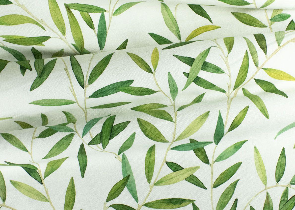 Обивочная ткань с цветочным рисунком Jannelli&Volpi СП GRANDE CORNICHE FABRICS ARCH-00047949 - Вид №3