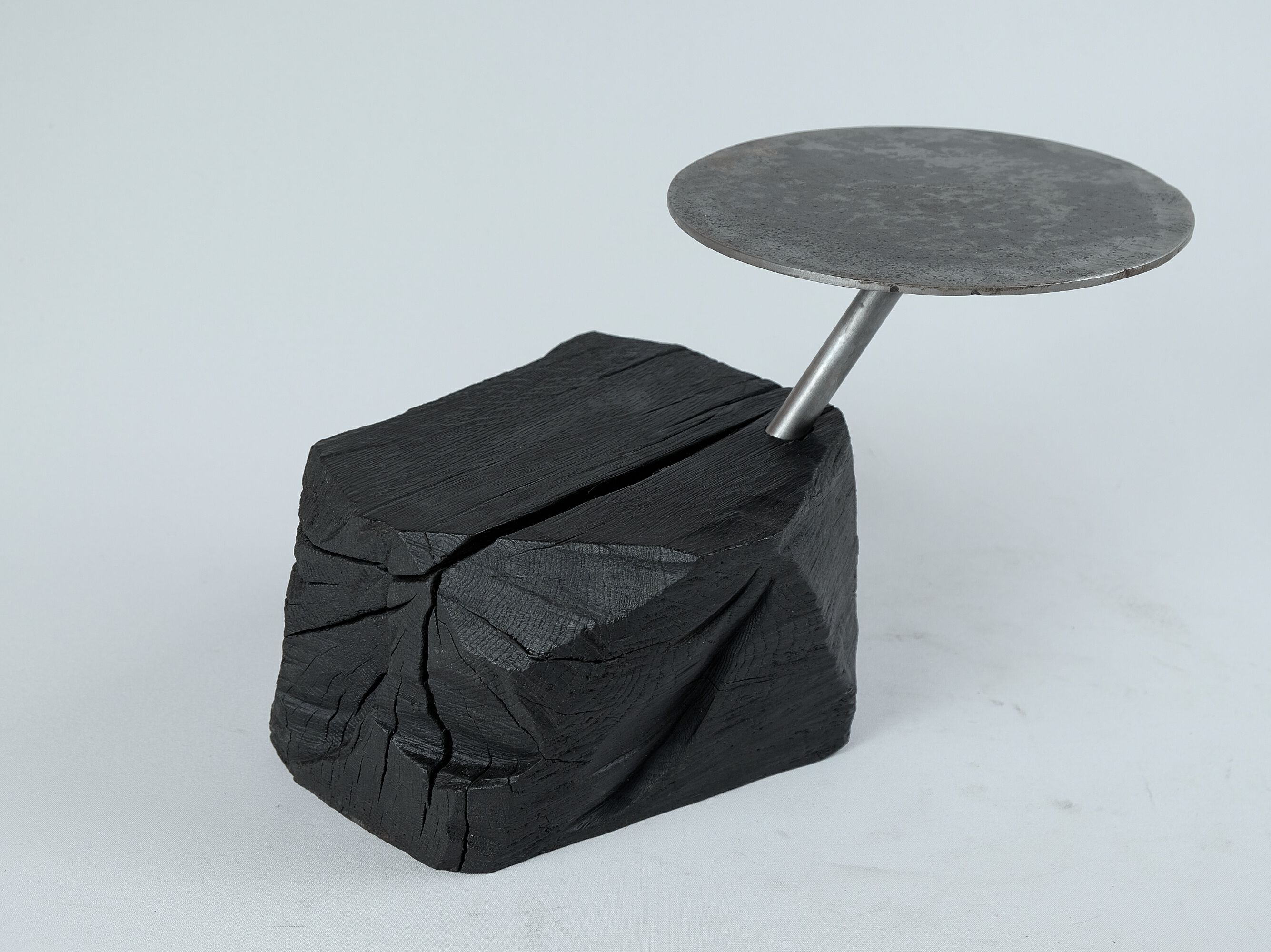 Журнальный столик из дуба Logniture Jownik ARCH-00083670 - Вид №3