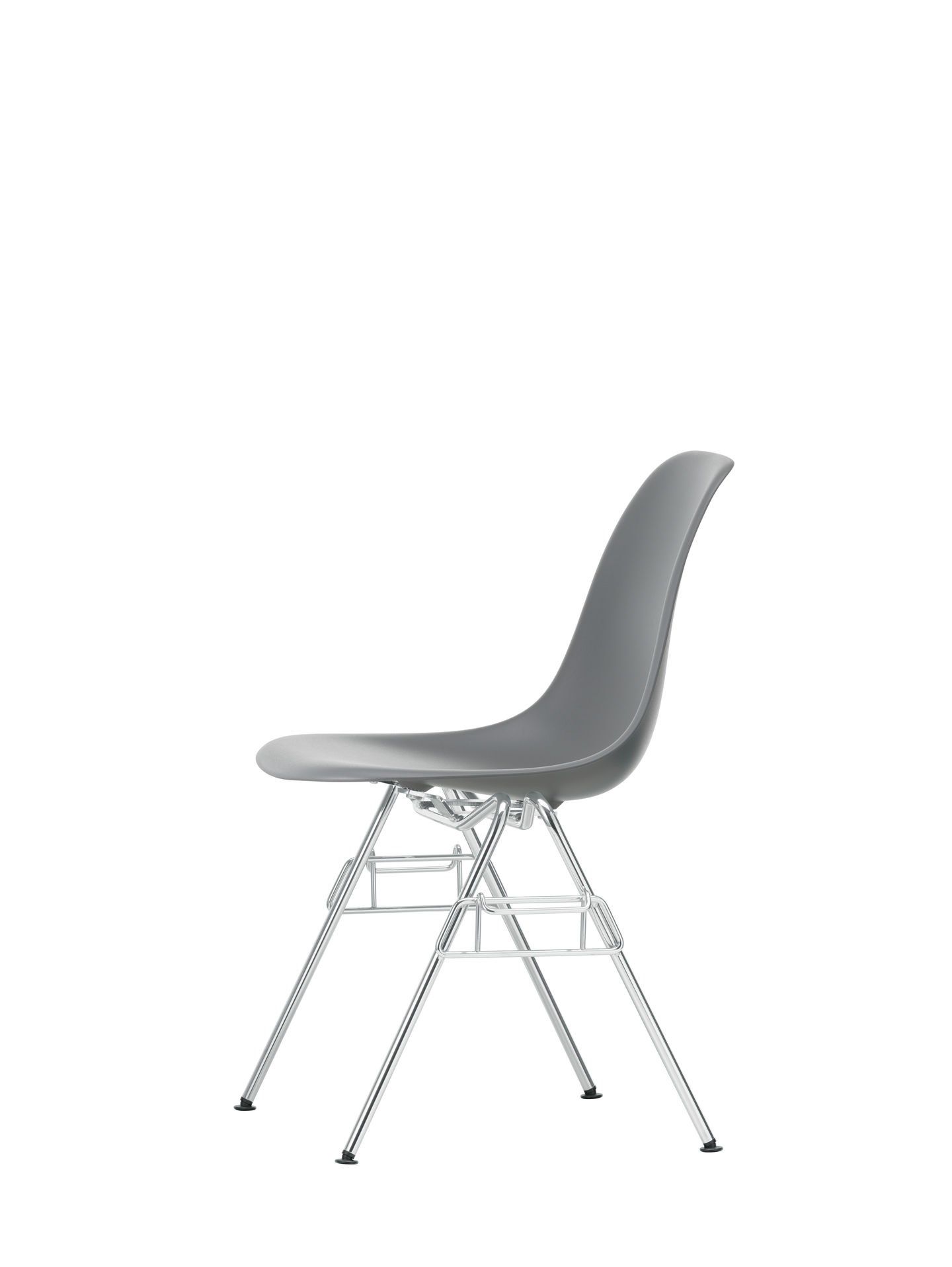 Штабелируемый стул для конференций из полипропилена VITRA Eames Plastic Chair ARCH-00122808 - Вид №60