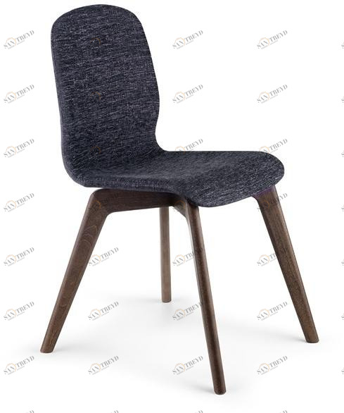 PF Stile Стул из мягкой ткани sun-id-1429290