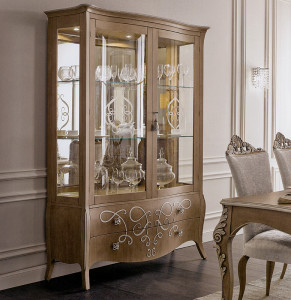 Витрина BUTTERFLY SEVEN SEDIE 00VE143