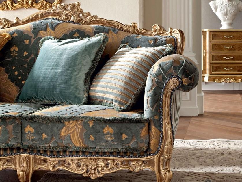 Modenese Gastone 7 местный диван из ткани Casanova sun-id-1458152 - Вид №2