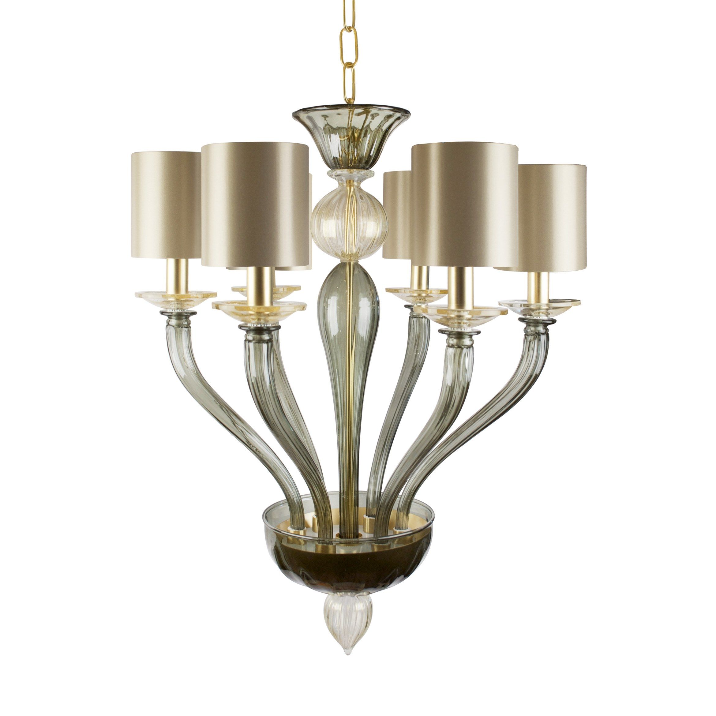 Люстра из муранского стекла Abrissi Weston ARCH-00045329 - Вид №1