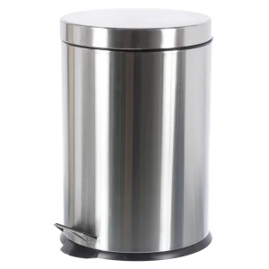 Ведро для мусора с педалью WB20 20 л сталь