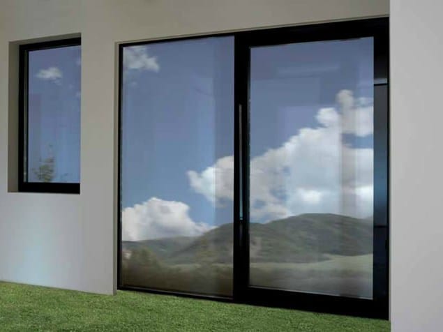 Раздвижные деревянные и стеклянные двери-окна с тройным остеклением Carminati Vitrum System ARCH-00099188 - Вид №3