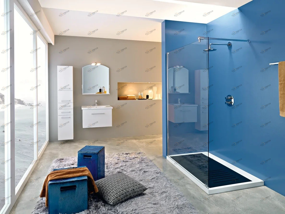 Душевая перегородка Walk In Terra ts open 00613  Словения Kolpa-San 