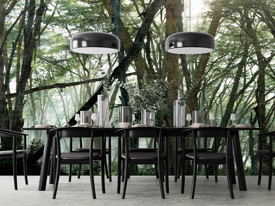 Моющиеся обои с пейзажами Creativespace Waooo!!! ARCH-00008531