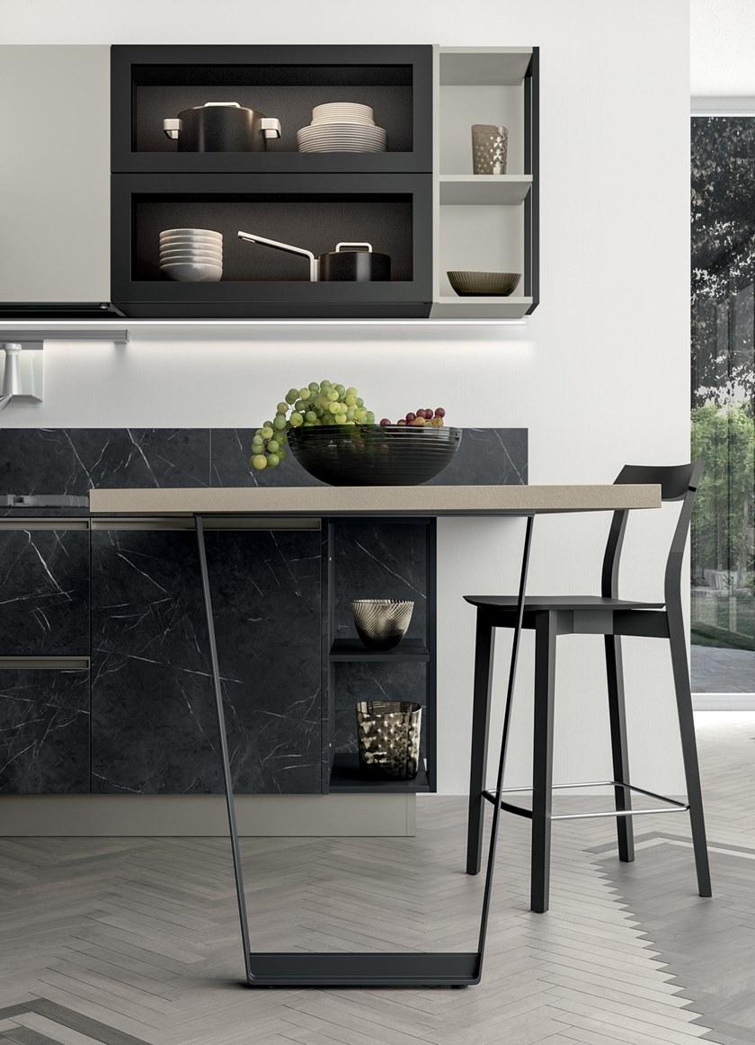 Colombini Casa Кухня на заказ из меламина sun-id-1353893 - Вид №24