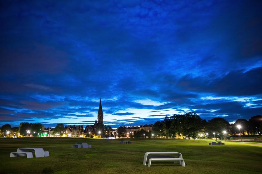 Bellitalia Прямоугольный стол для общественных мест sun-id-1365259 - Вид №2