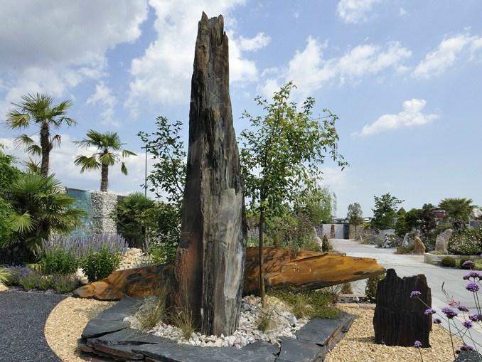 GRANULATI ZANDOBBIO Кварцитовая скульптура Natural stone aggretates sun-id-1463435 - Вид №2