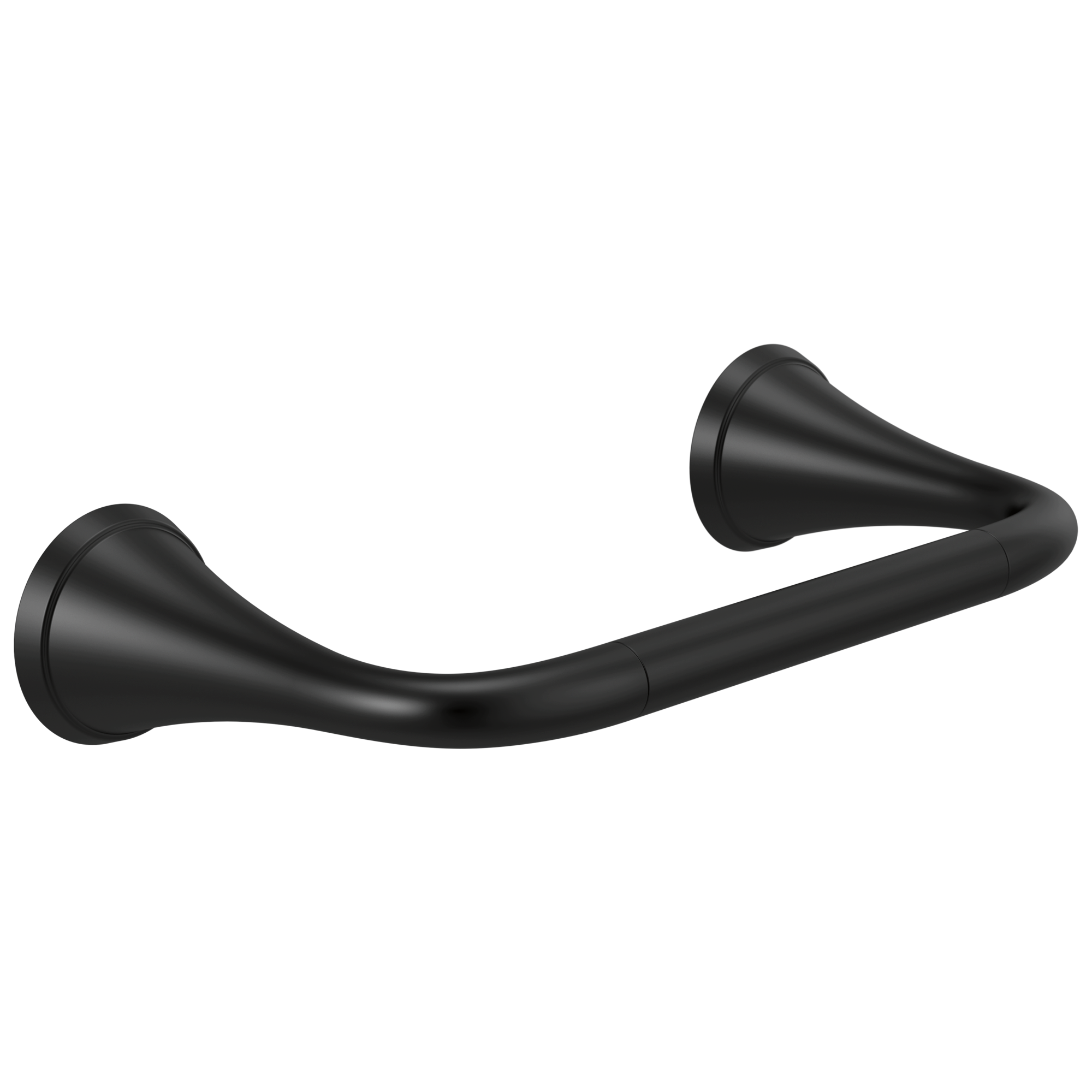 73308-BL Полотенцесушитель Delta Faucet Kayra Матовый черный