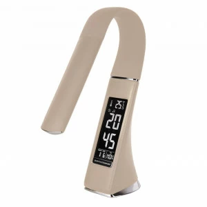 Лампа настольная бежевая Elektrostandard Elara 4690389111631 ELEKTROSTANDARD ELARA 00-3908167 Бежевый