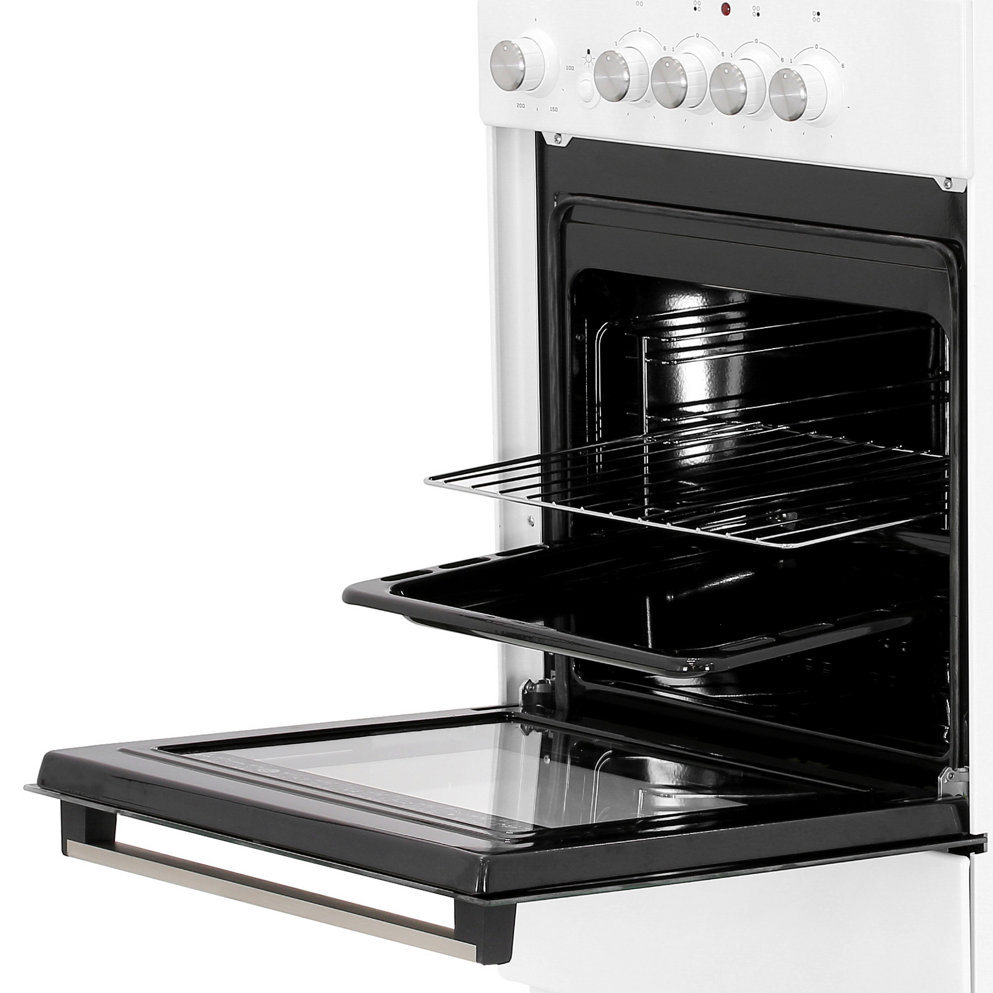 5094373 Электрическая плита De Luxe 506004.12эс белый STDN-0037358 - Вид №5