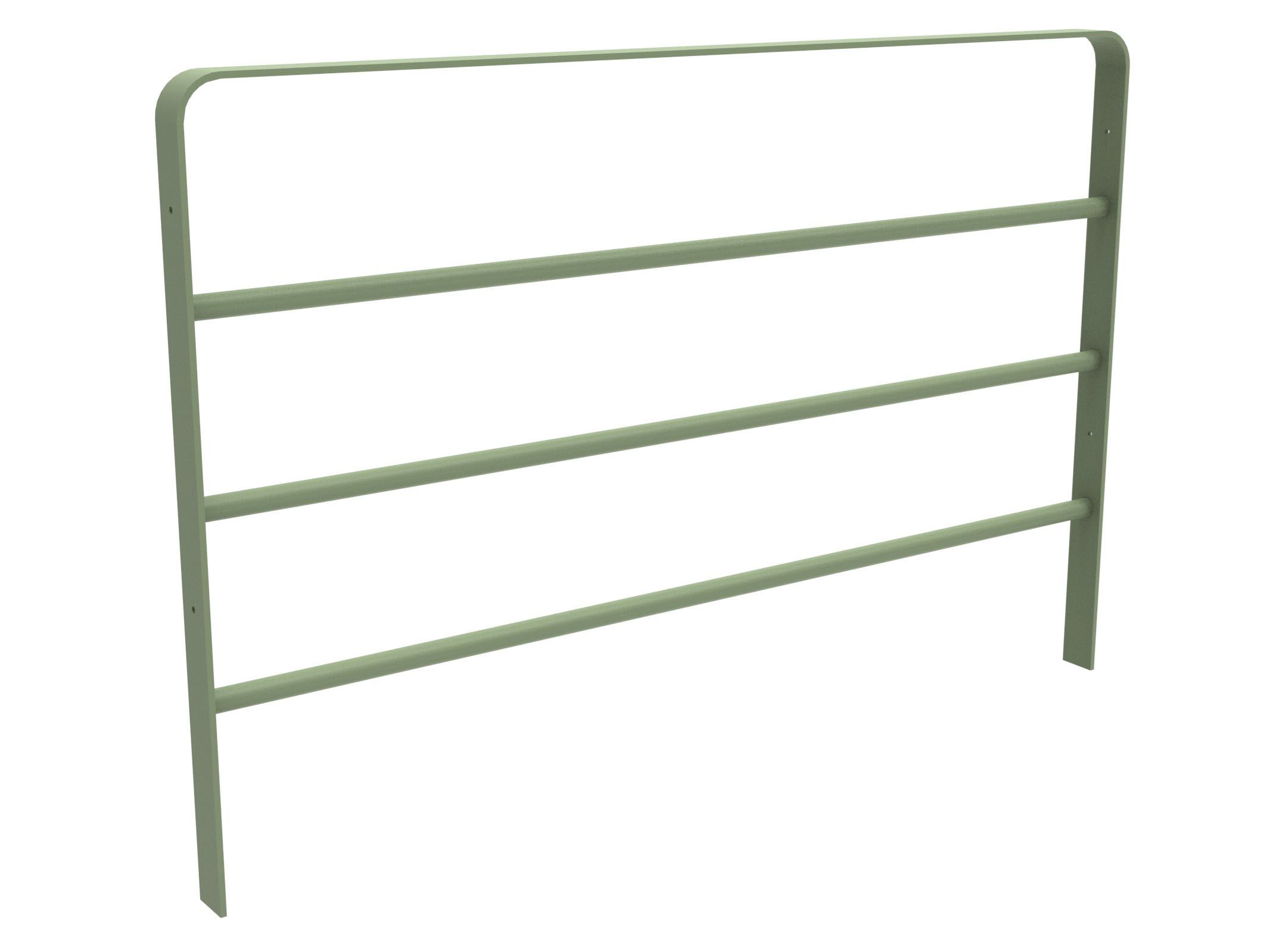 Ограждение из оцинкованной стали Lazzari Dessau ARCH-00090951 - Вид №34