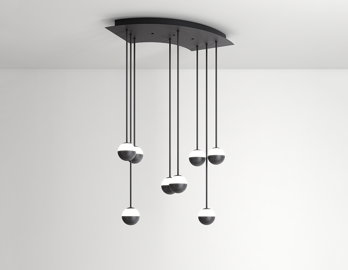 073011 Люстра Estiluz Alfi