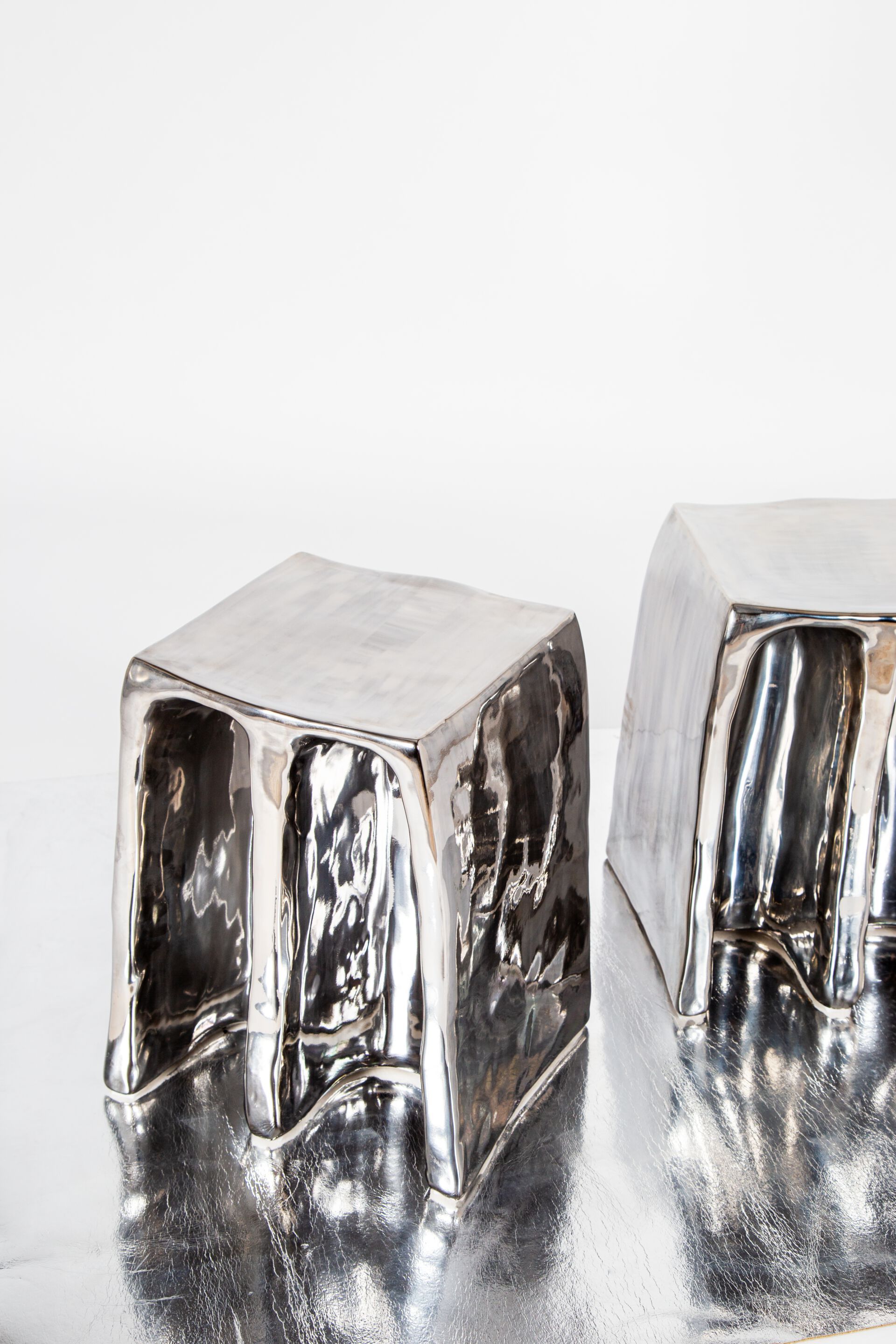 Керамический табурет / скульптура pulpo Chouchou ARCH-00125582 - Вид №10