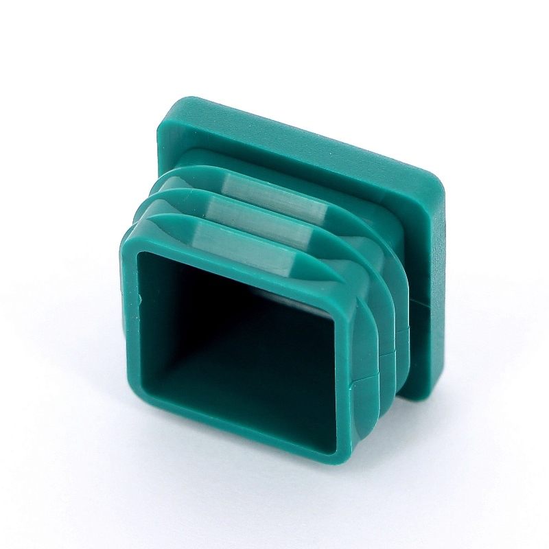 82536171 Заглушка профиля 30x30 мм цвет зеленый 6566002 STLM-0029213 WALRAVEN  - Вид №1