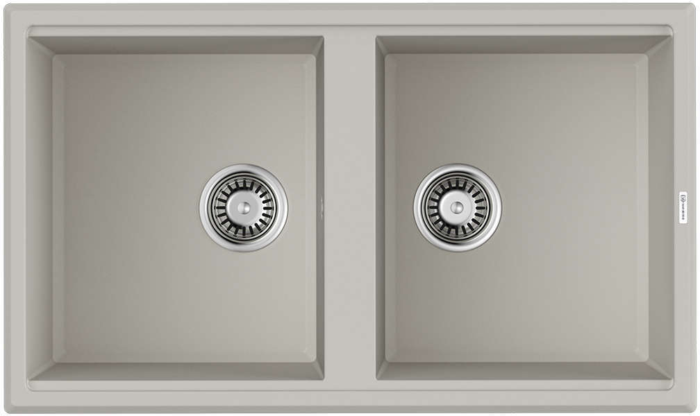 Кухонная мойка Tedori 86-2 WH OMOIKIRI